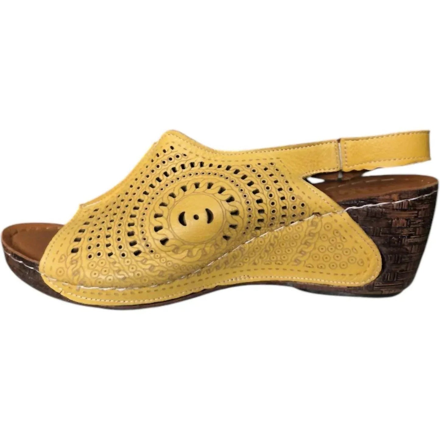 Women's Slingback Wedge Sandals