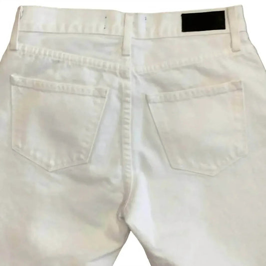 Cameron Easy Fit Straight Jeans für Damen