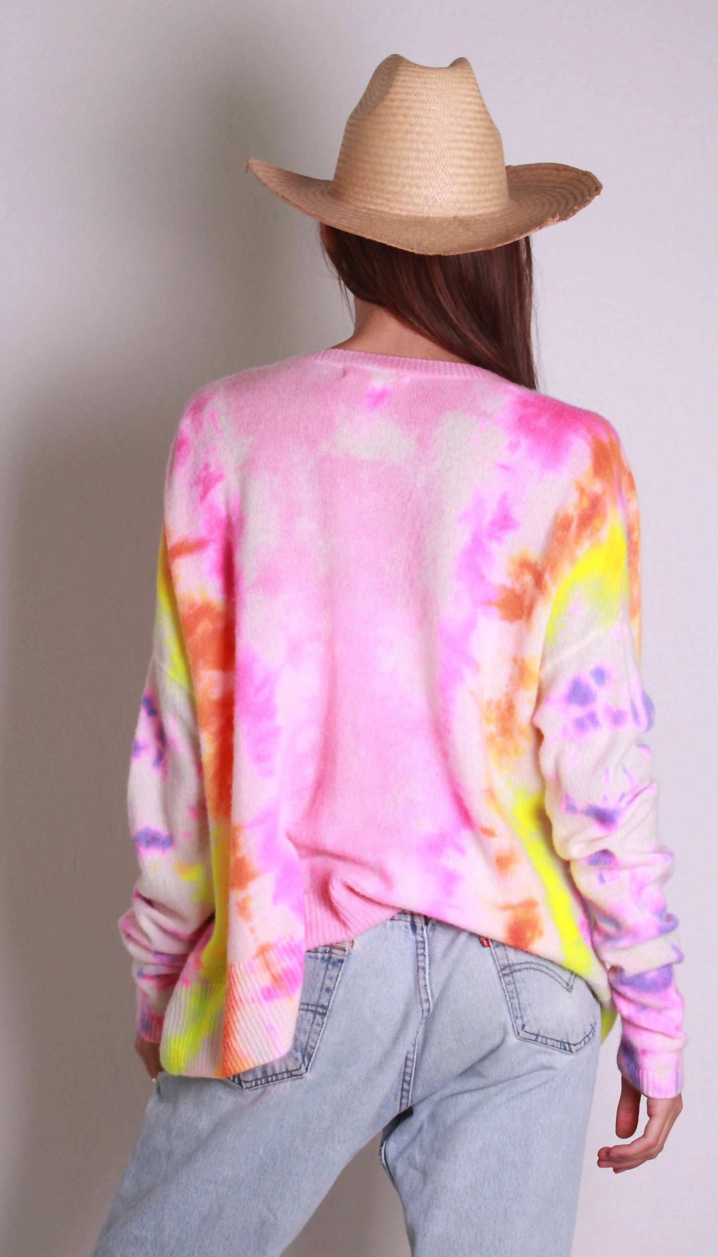 Cardigan mit langen Ärmeln und Taschen