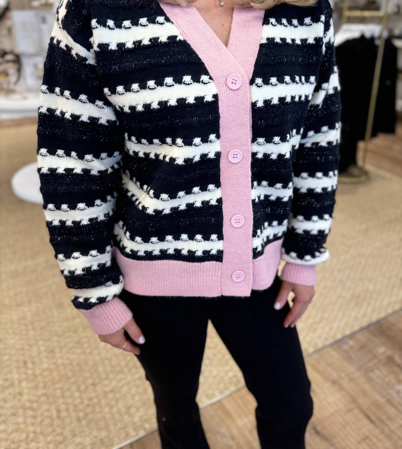 Alice Cardigan für Damen
