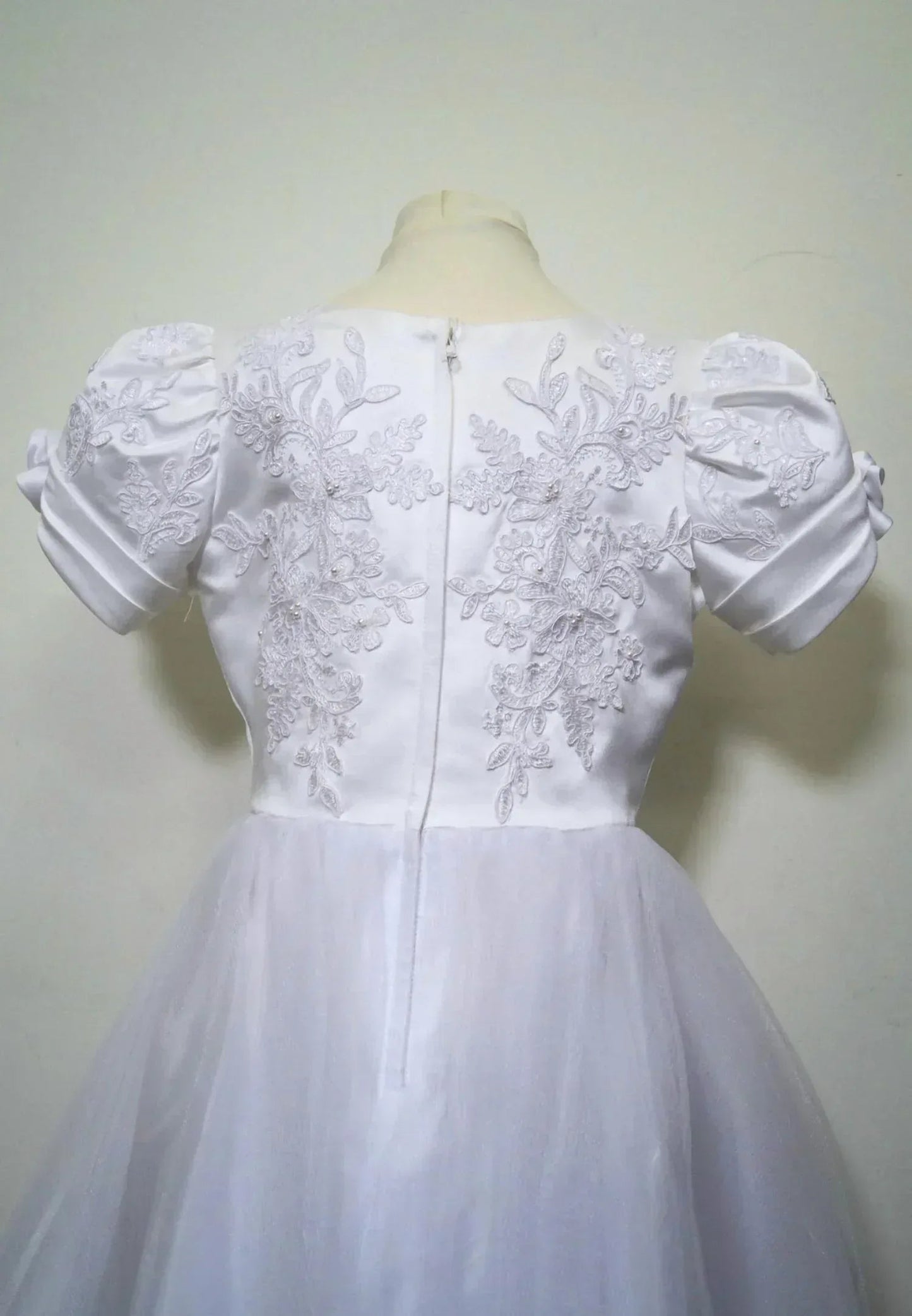Mädchen-Barbara-Kleid