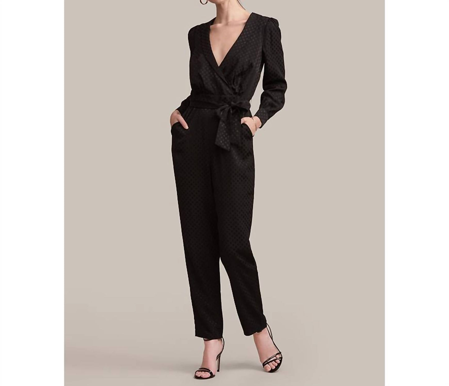 Cocktail Party Jumpsuit