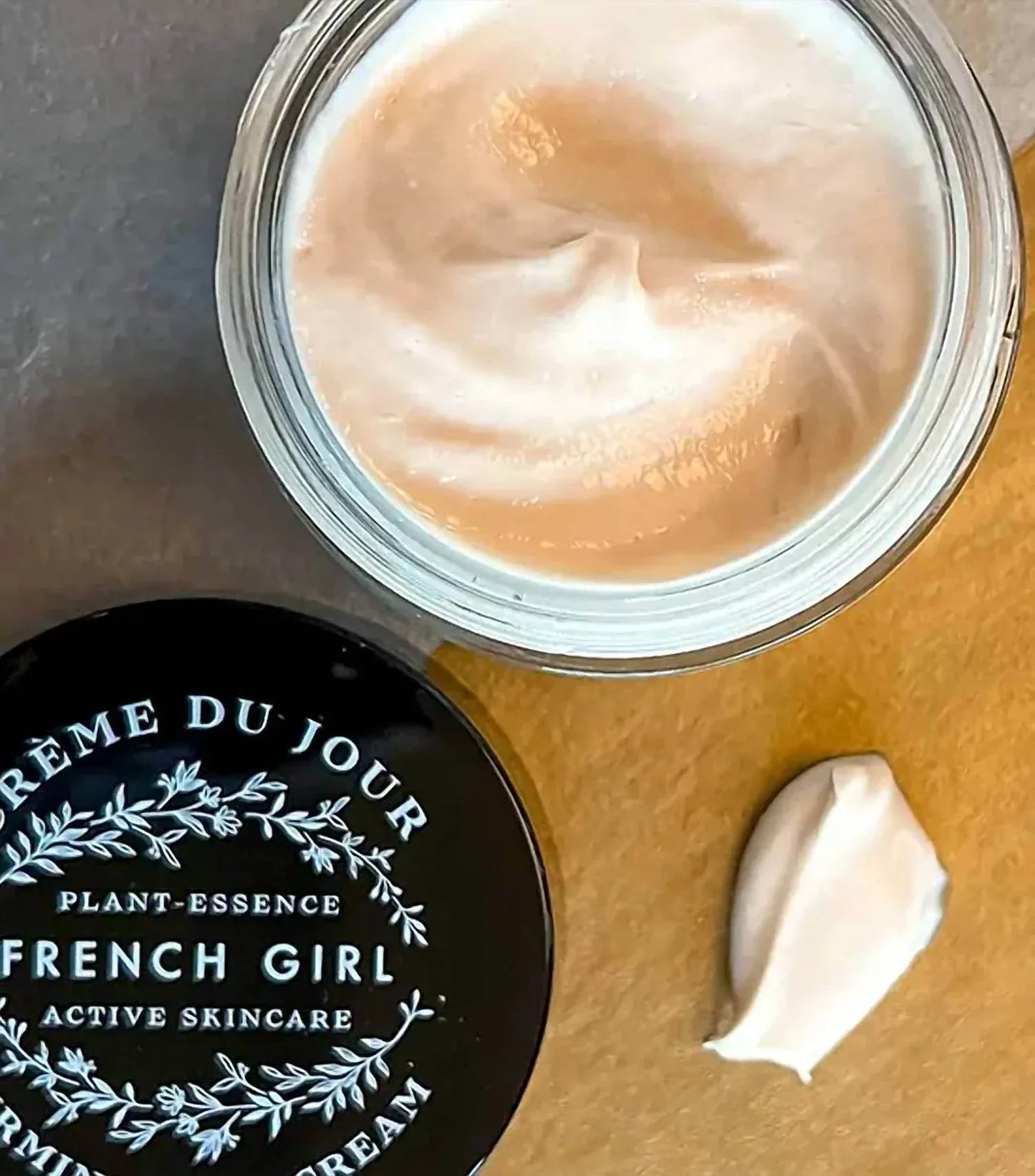 Bio Crème Fraîche Barriere-Erneuerungscreme