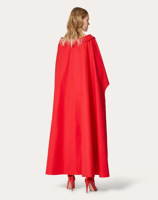 Compact Popeline Dress