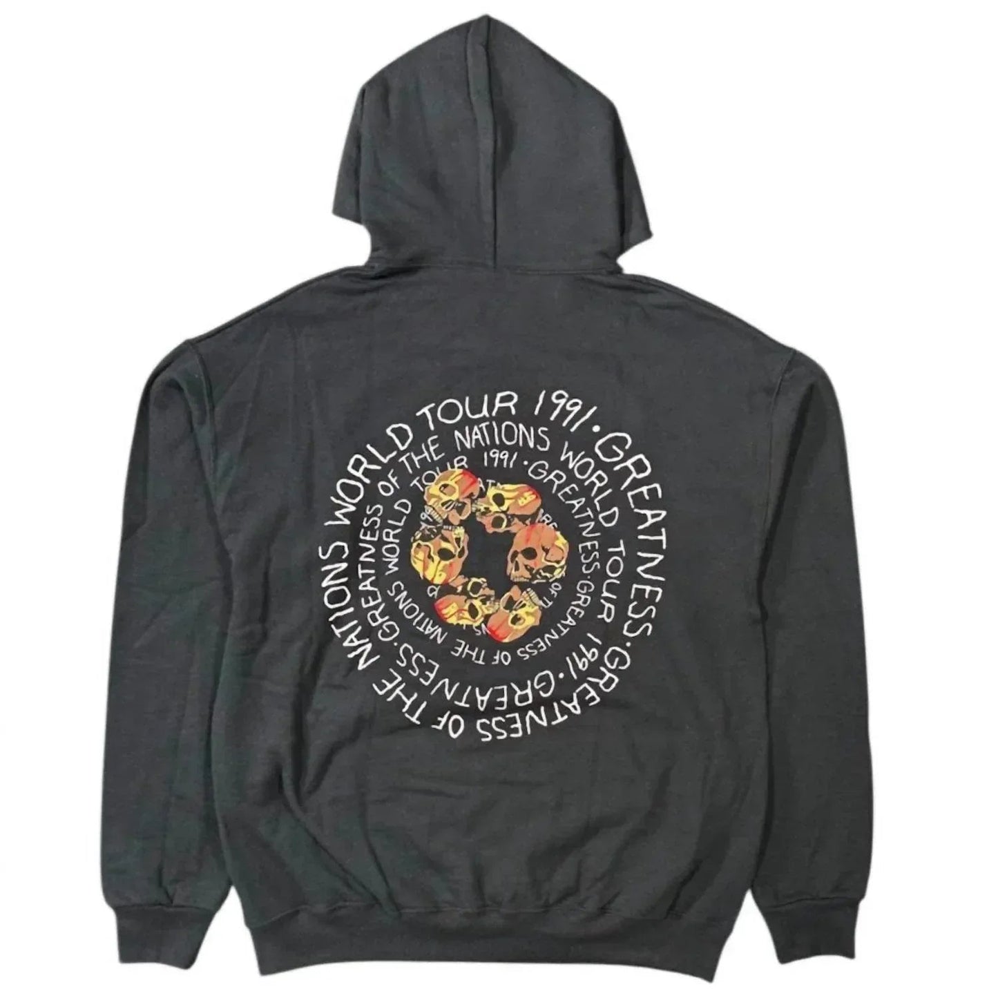 Men's Global Hoodie