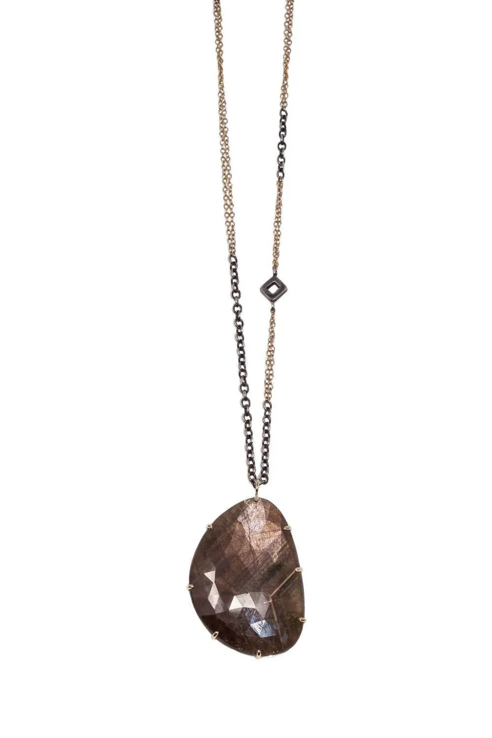 Women's 14k Sapphire Necklace