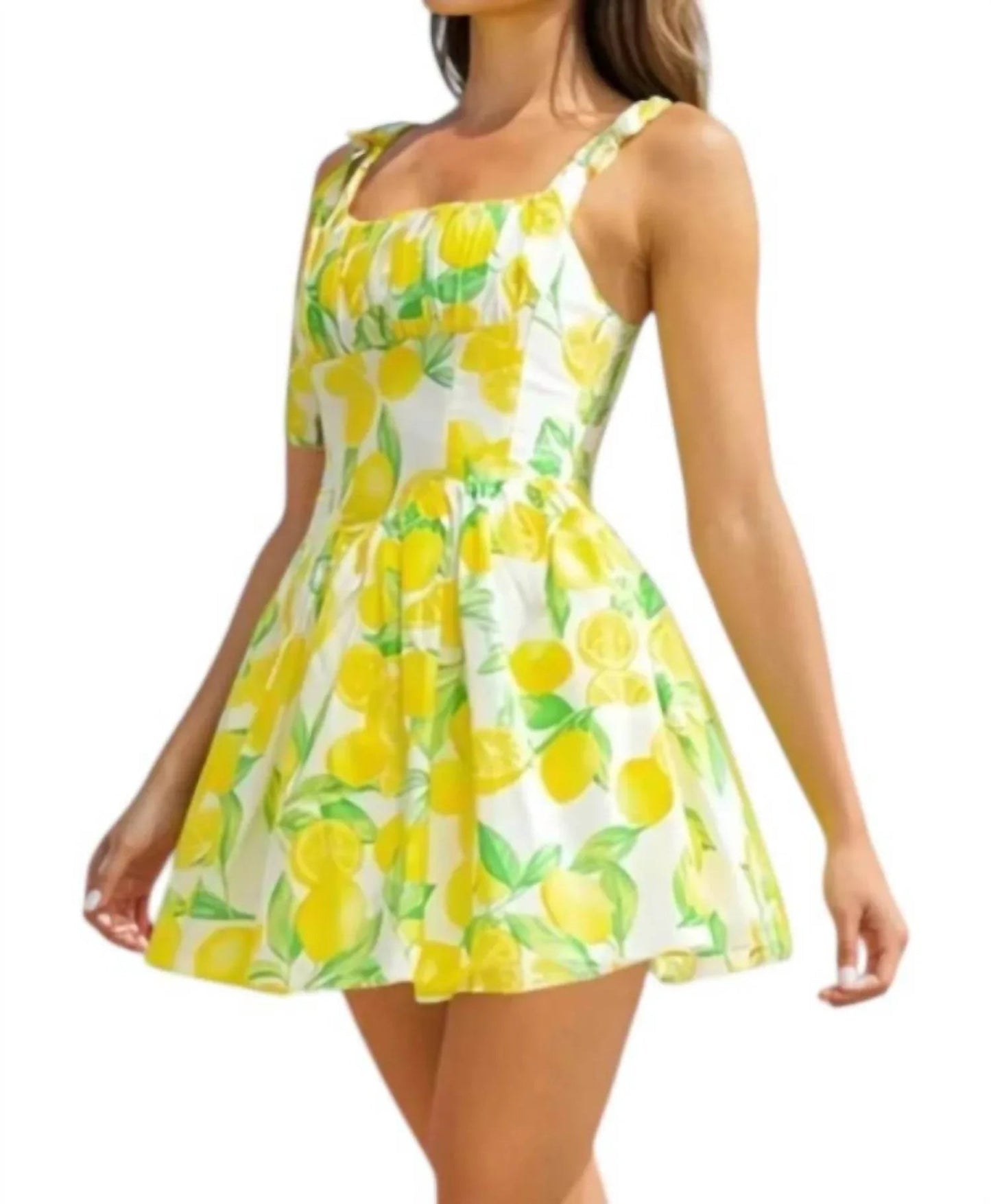Bella Corset Mini Dress