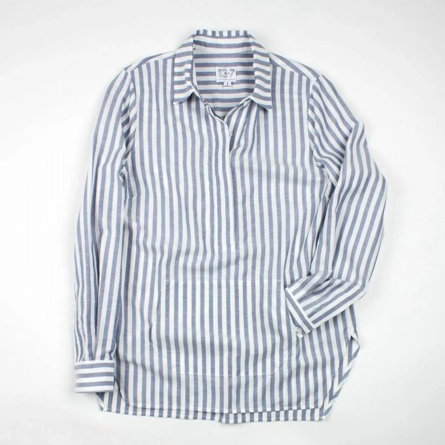 Trapezoid Pullover