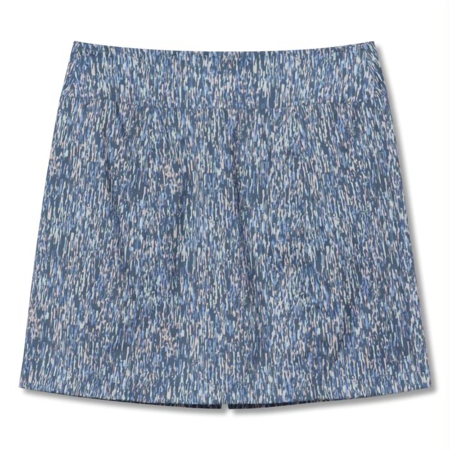 Discovery Printed Skort