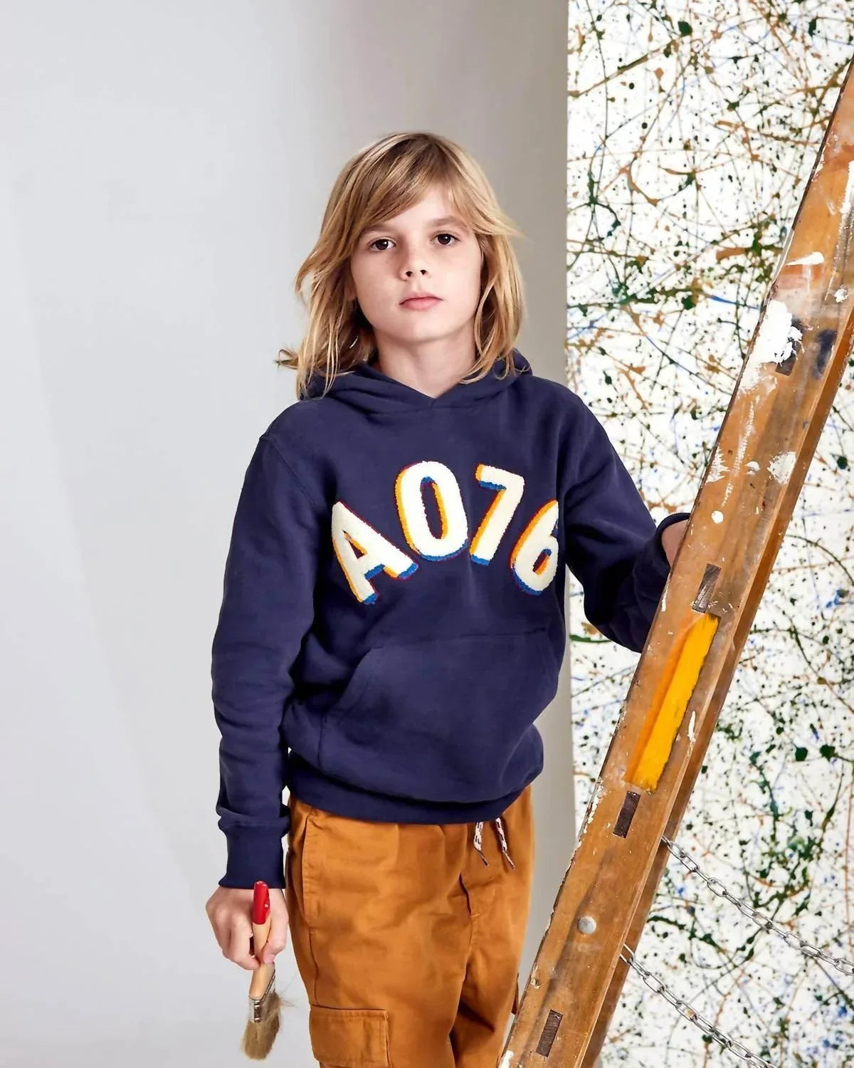 Kids Hudson Hoodie