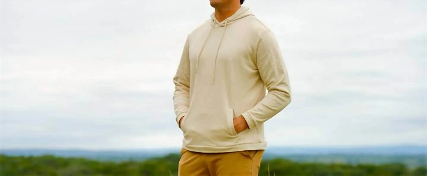 Kapuzenjacke „Hill Country“