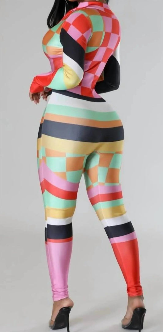 Women's Admire Me Jumpsuit
