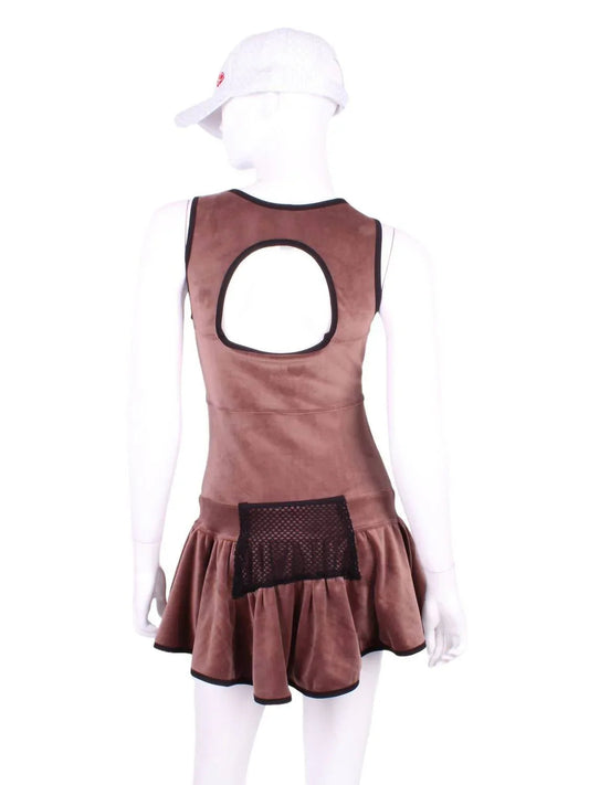 Women's Sandra Mee Court Tennis Dress