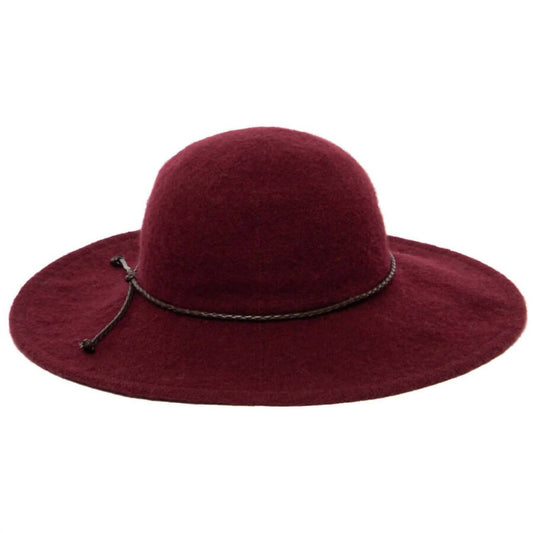 Women's Knit Floppy Hat