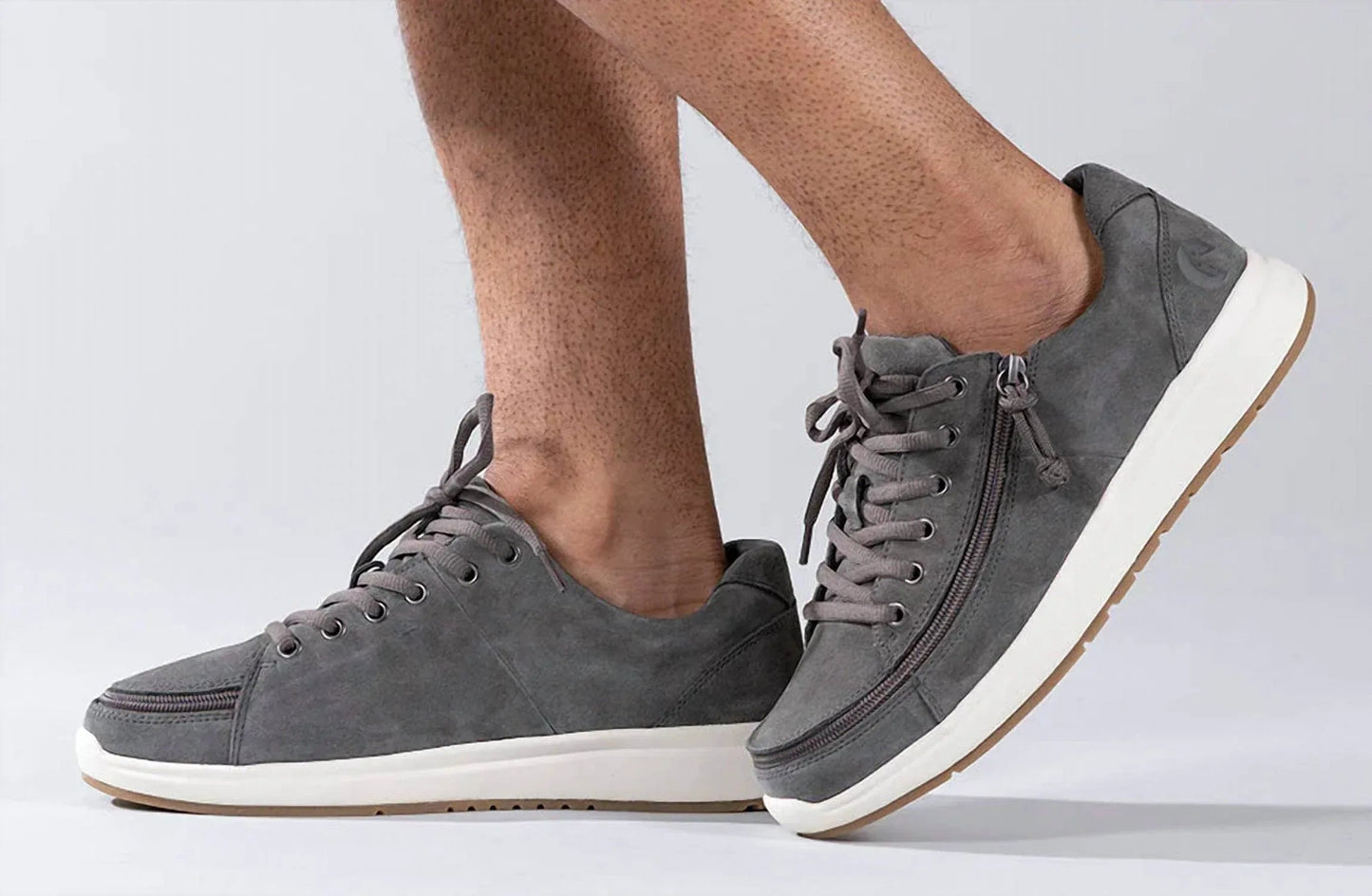 Bequeme Halbschuhe für Herren