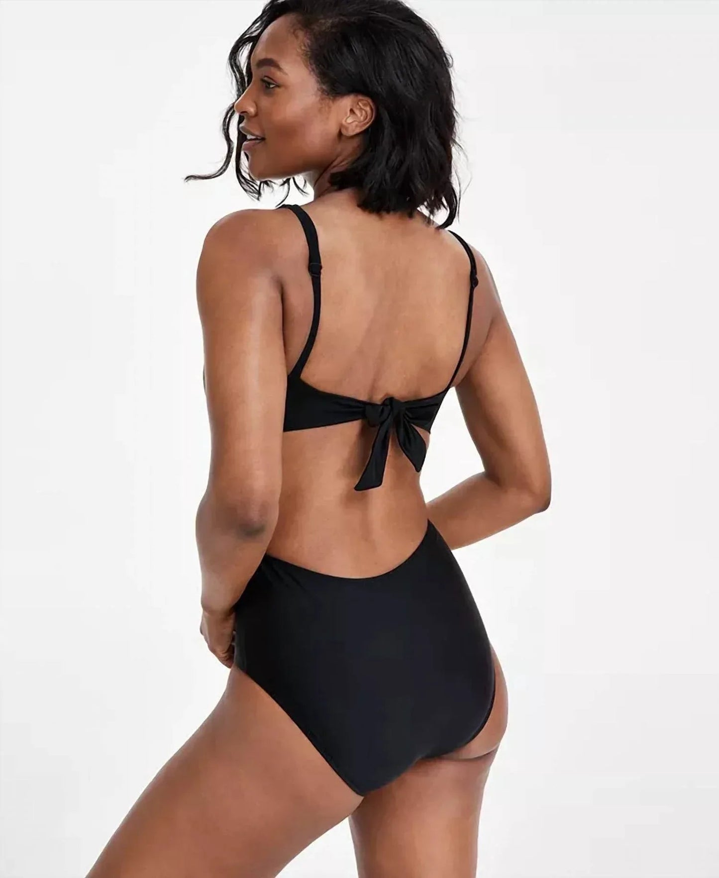 Tell Me About It Stud One-piece Swimsuit