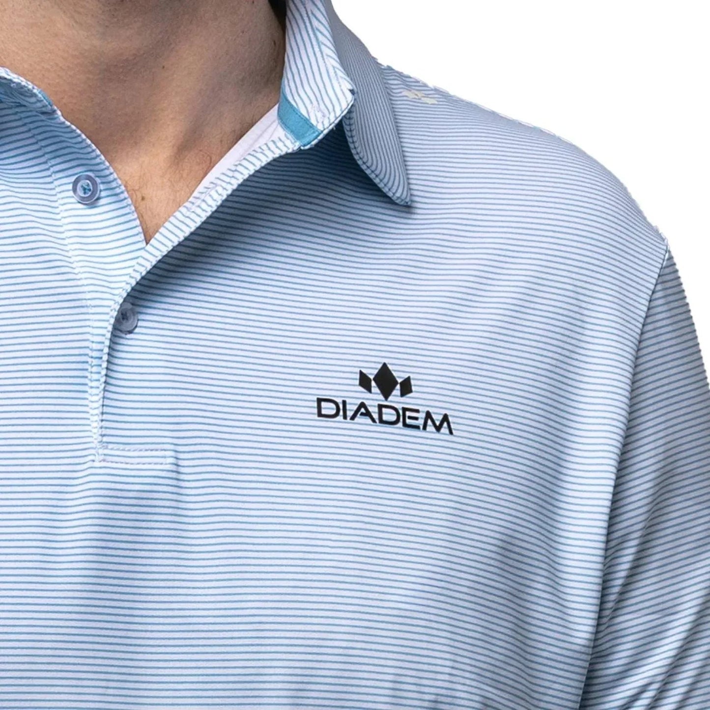Scales Weekender Gestreiftes Poloshirt