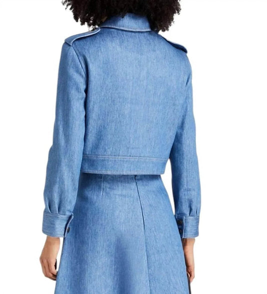 The Dianora Jacket