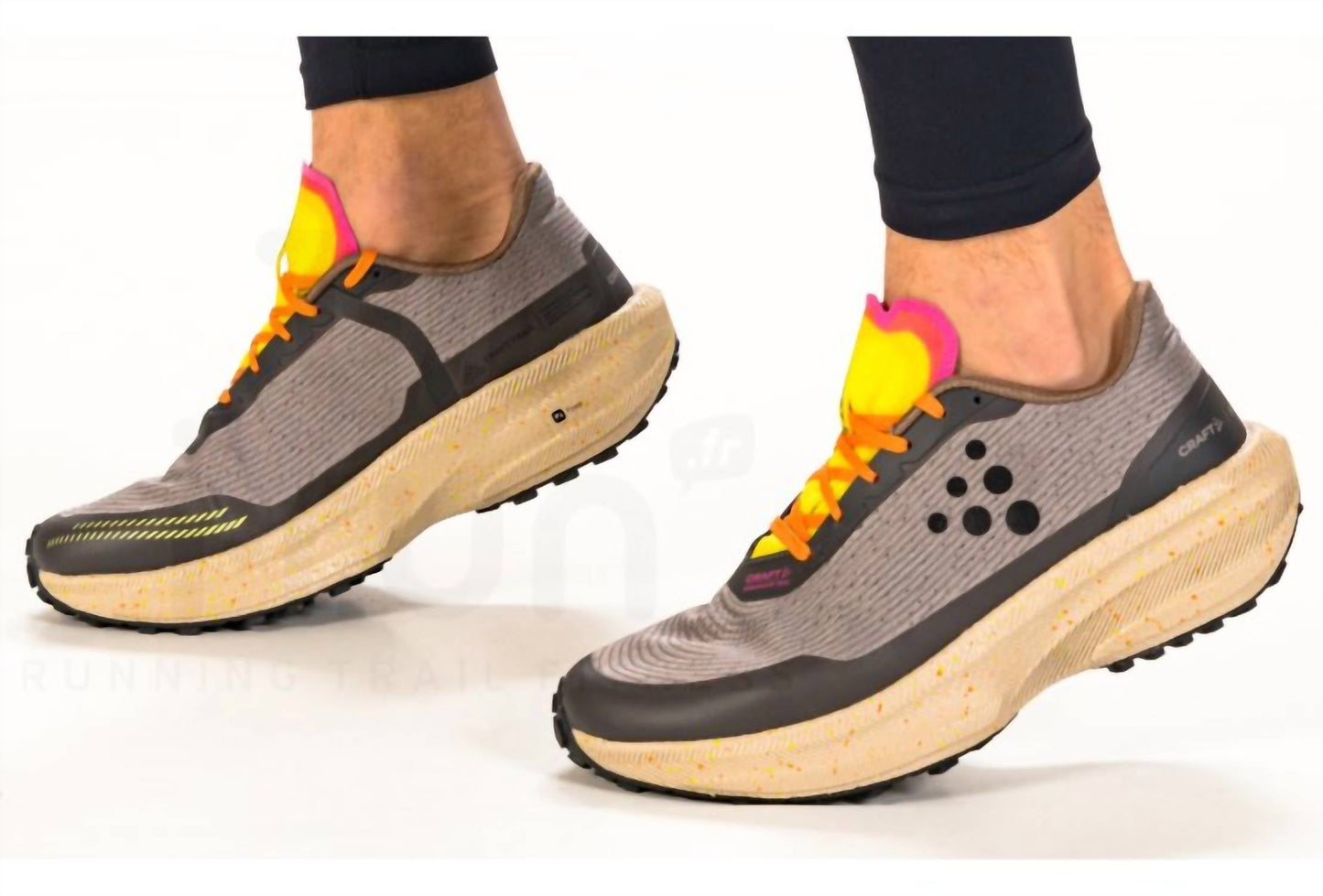 Men's Endurance Trail Sneakers