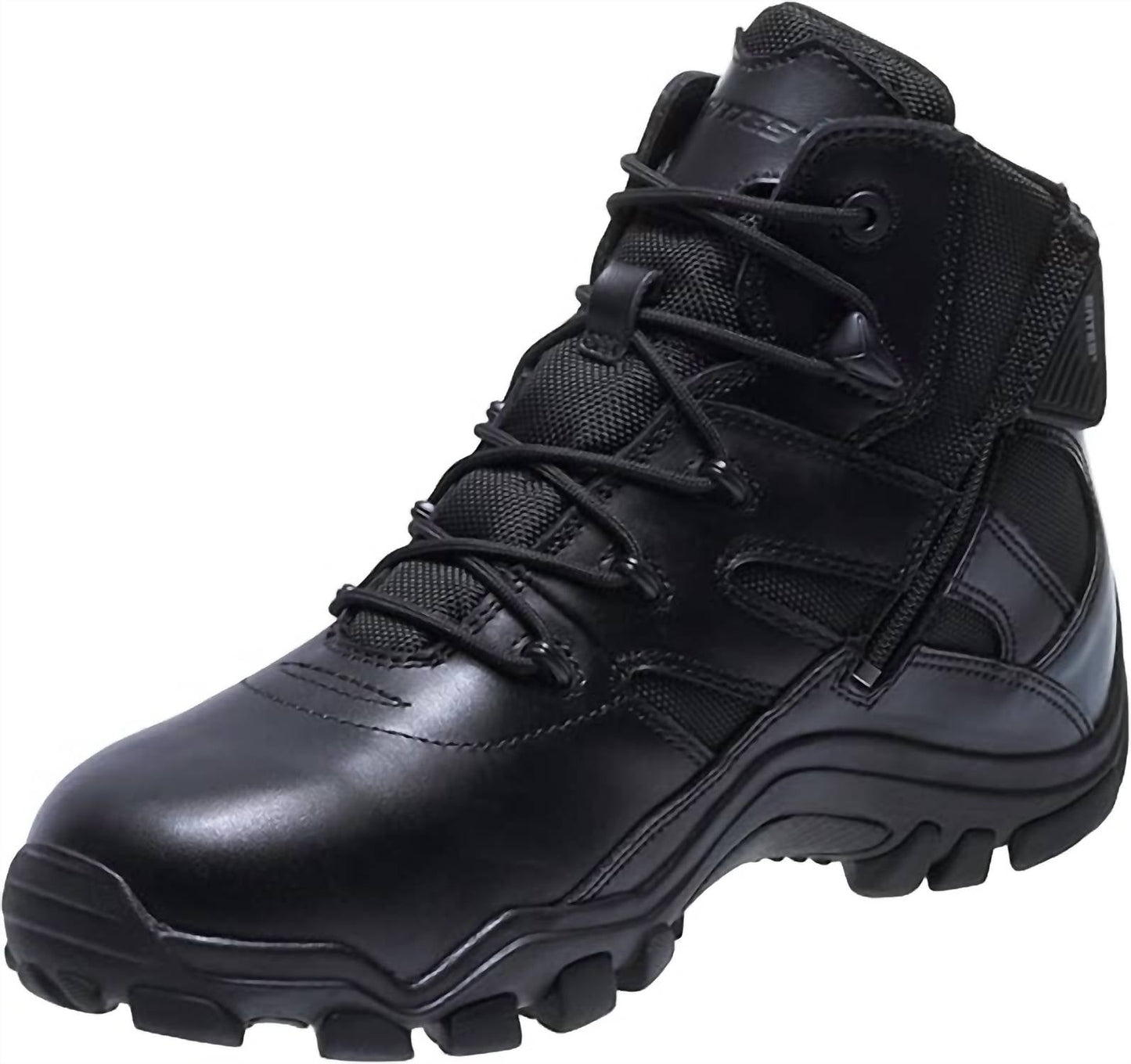 Herren Delta Seitlicher Reißverschluss 6-Zoll Uniformstiefel