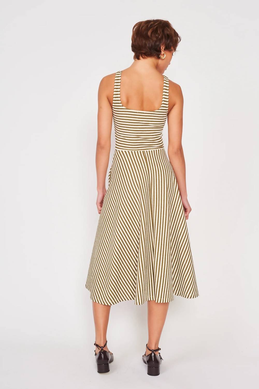 Audrey Midi Dress