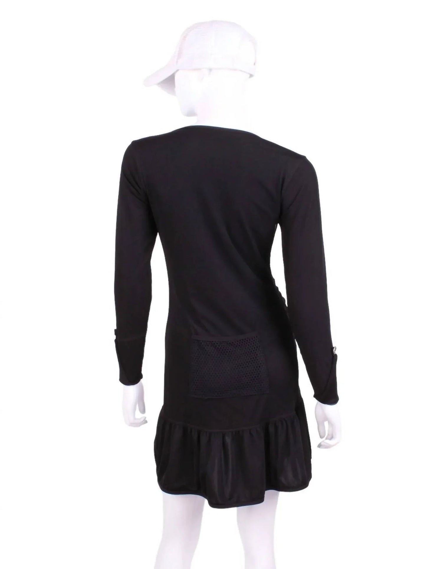 Women's Long Sleeve Vee Monroe Dress