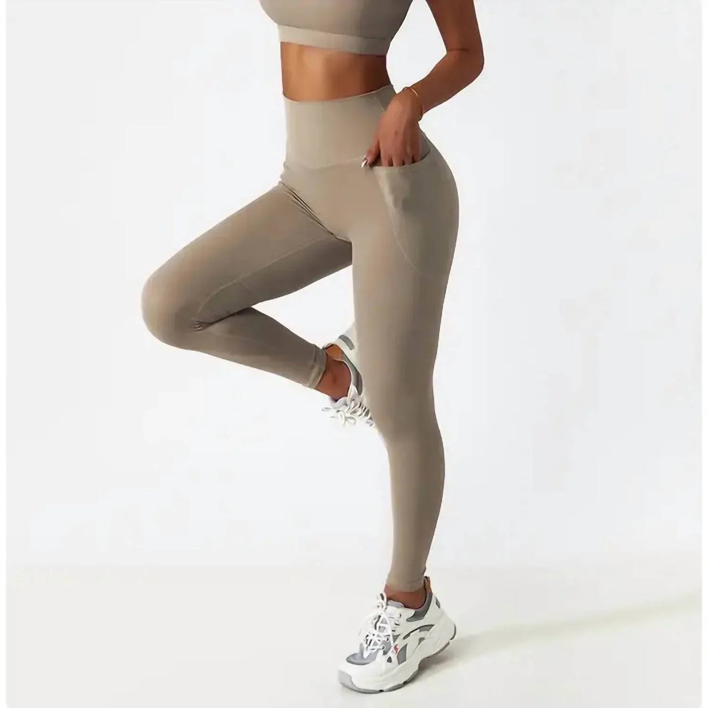 Gabriella Sculpt Pocket Leggings