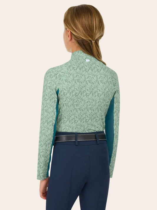 Mädchen Libby Jr. Schul-Shirt