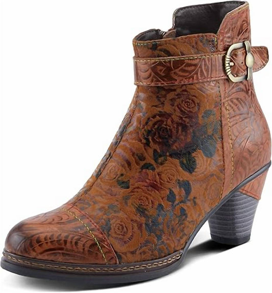 Women's Antilles Ankle Boots