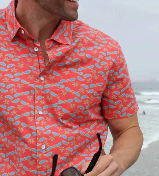Alohaloa Short Sleeve Shirt