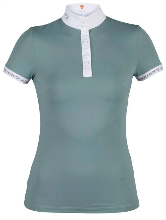 Chester Short Sleeve Show Shirt