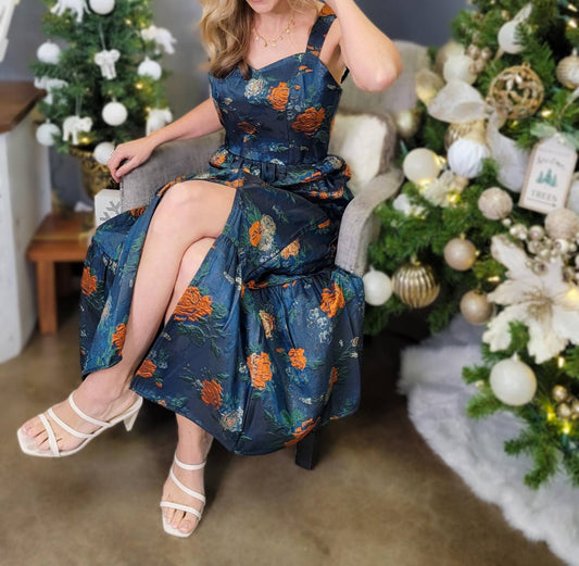 Cady Dress