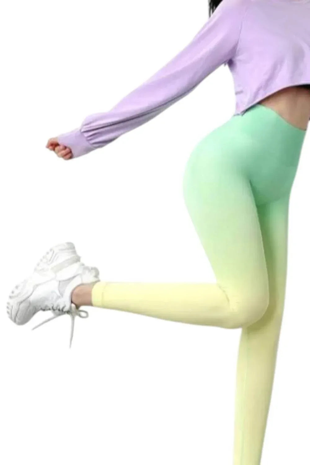 Ode an die Ombre Sculpting Leggings