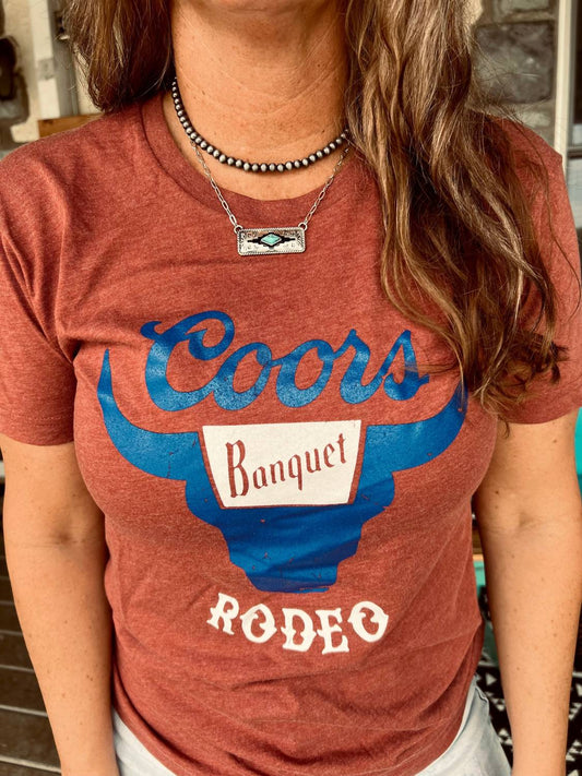 Coors Vintage Tee