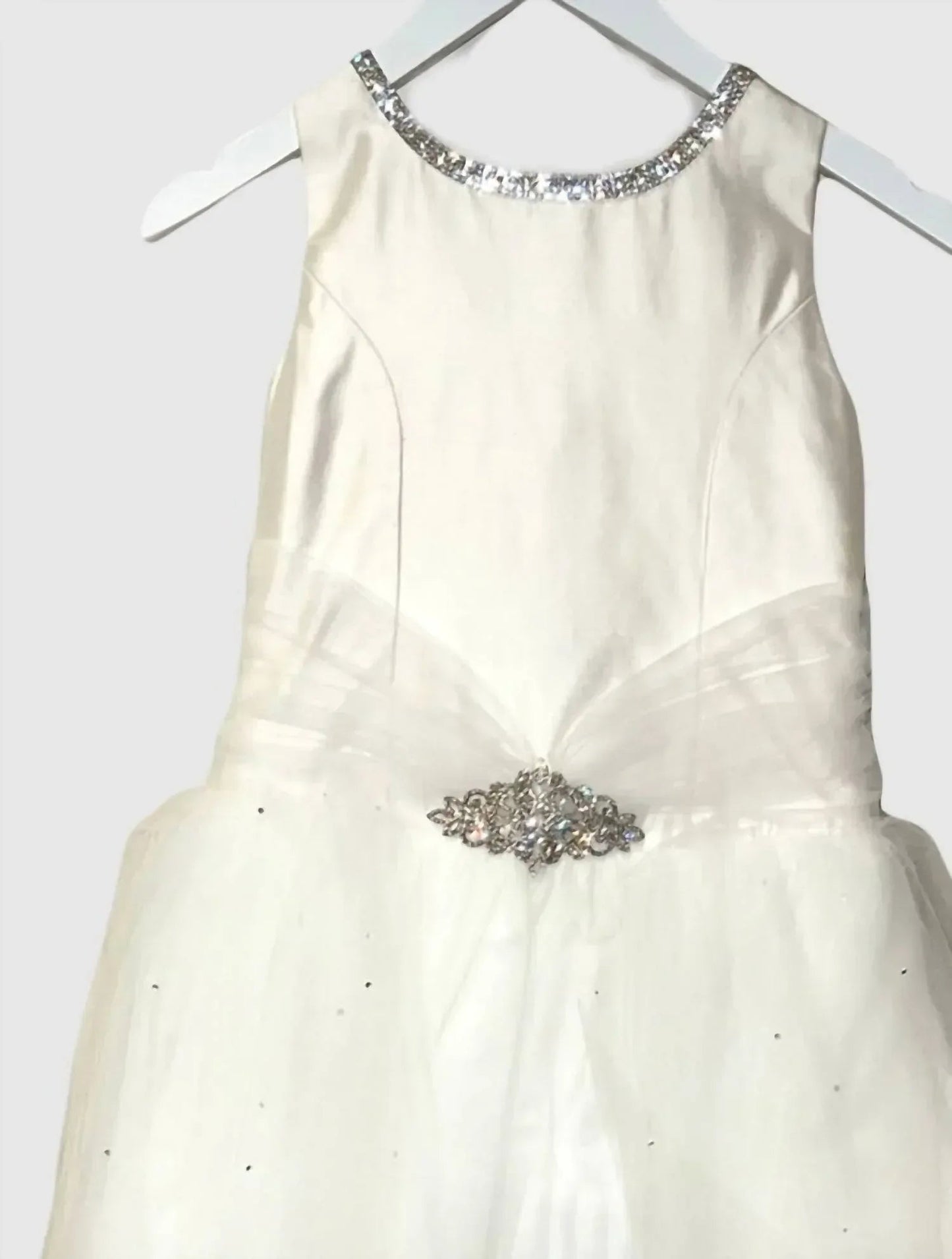 Girl's Couture Domenica Dress