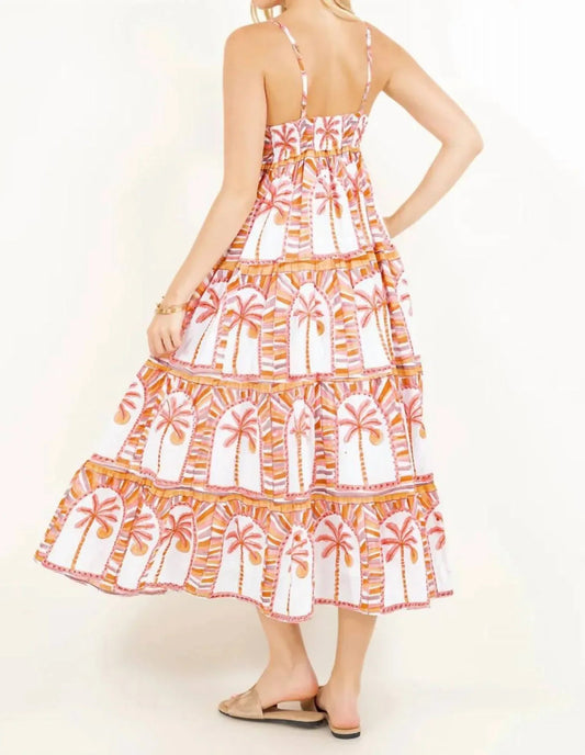 Isla Maxi Dress