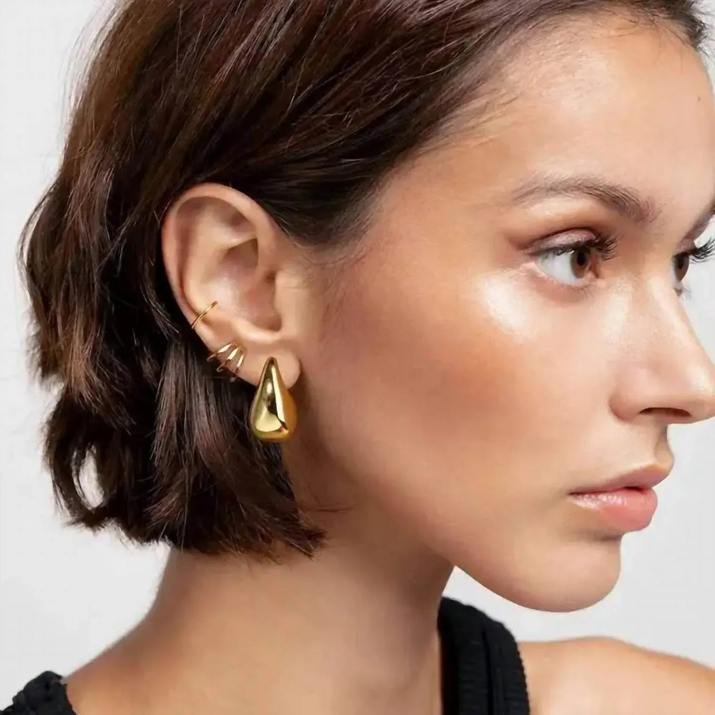 Women's Teardrop Earrings