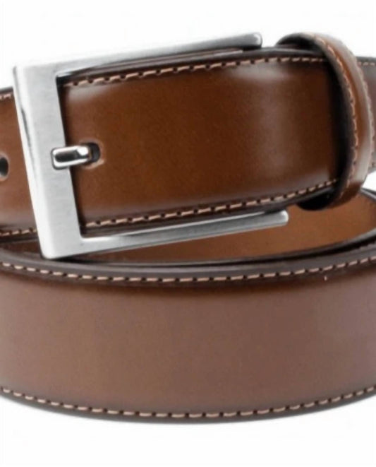Dress Split Leather Belt