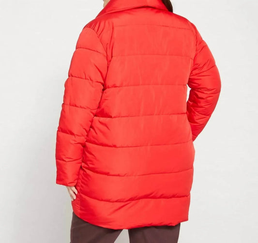 Kanda Puffer 2 Jacke