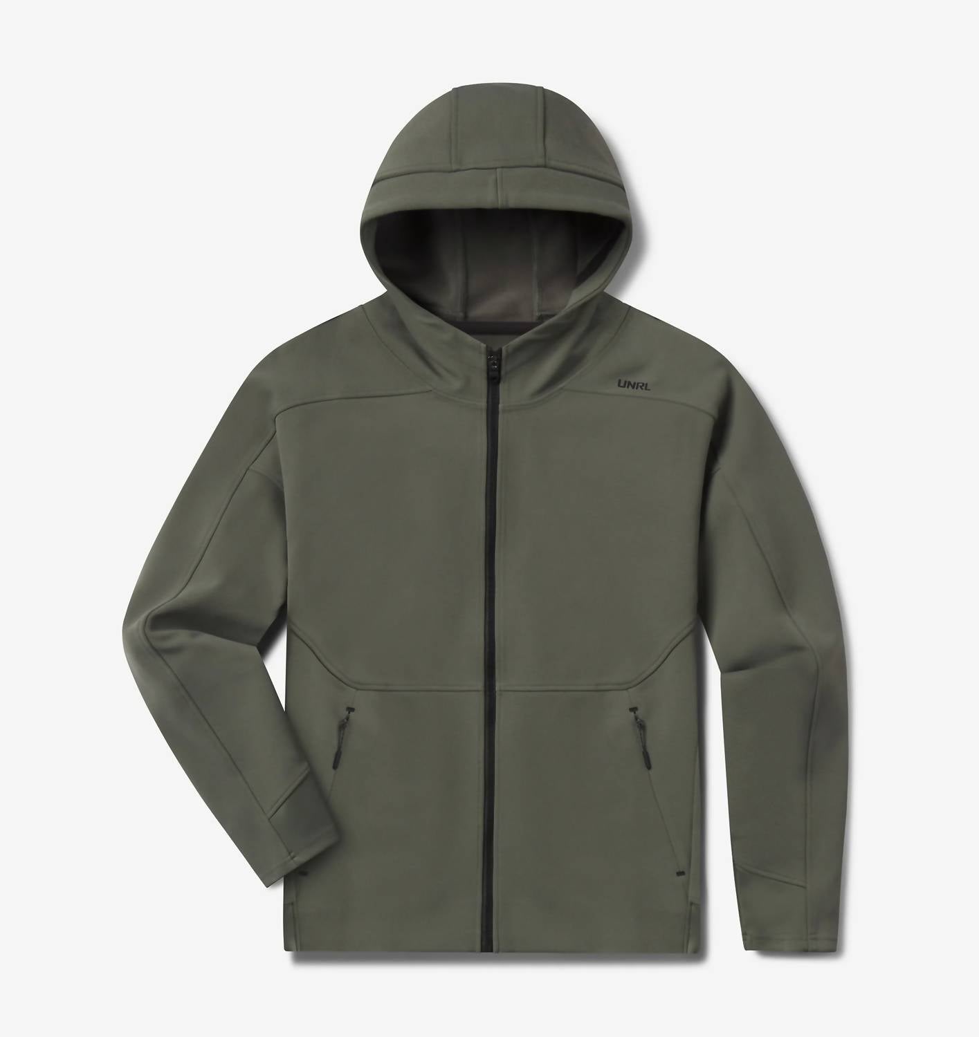 Herren Impact Full Zip Hoodie