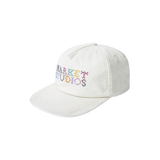 Women's Needlepoint 5-panel Hat