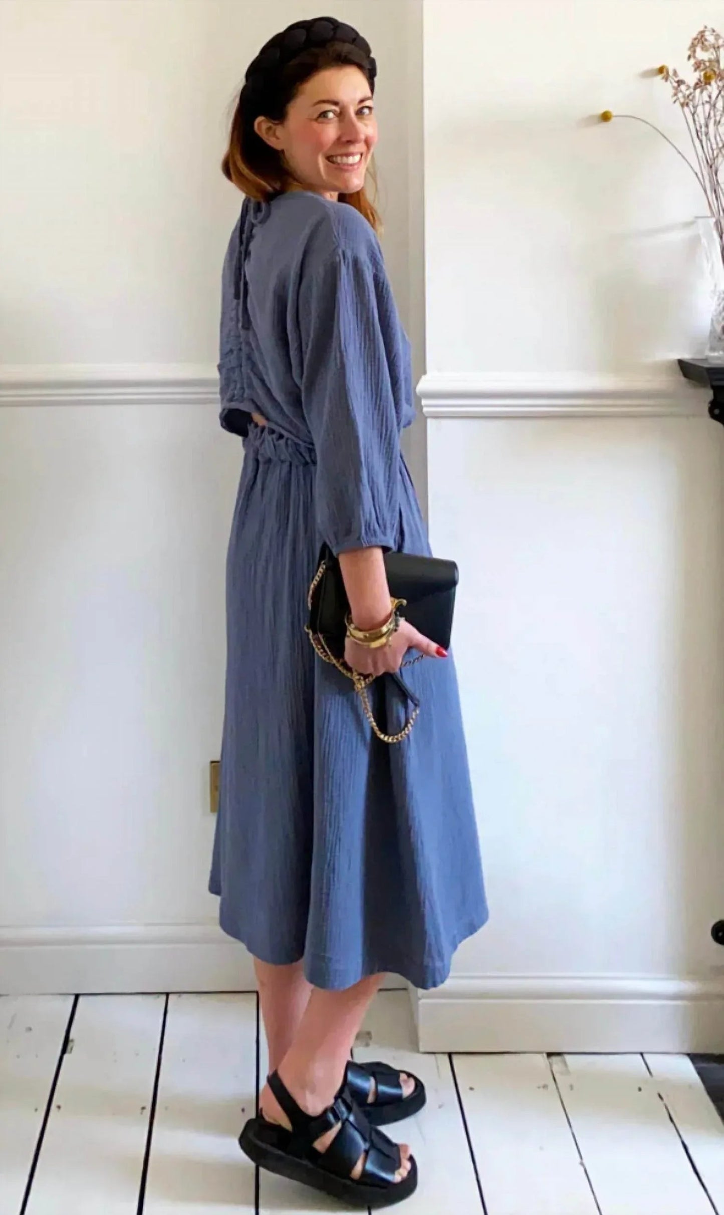 Elizi Dress
