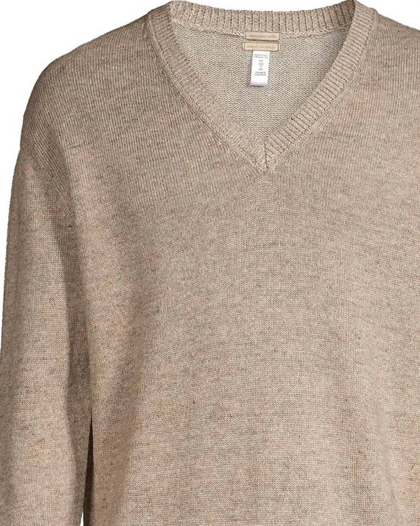 Herren-V-Pullover „Jeff“