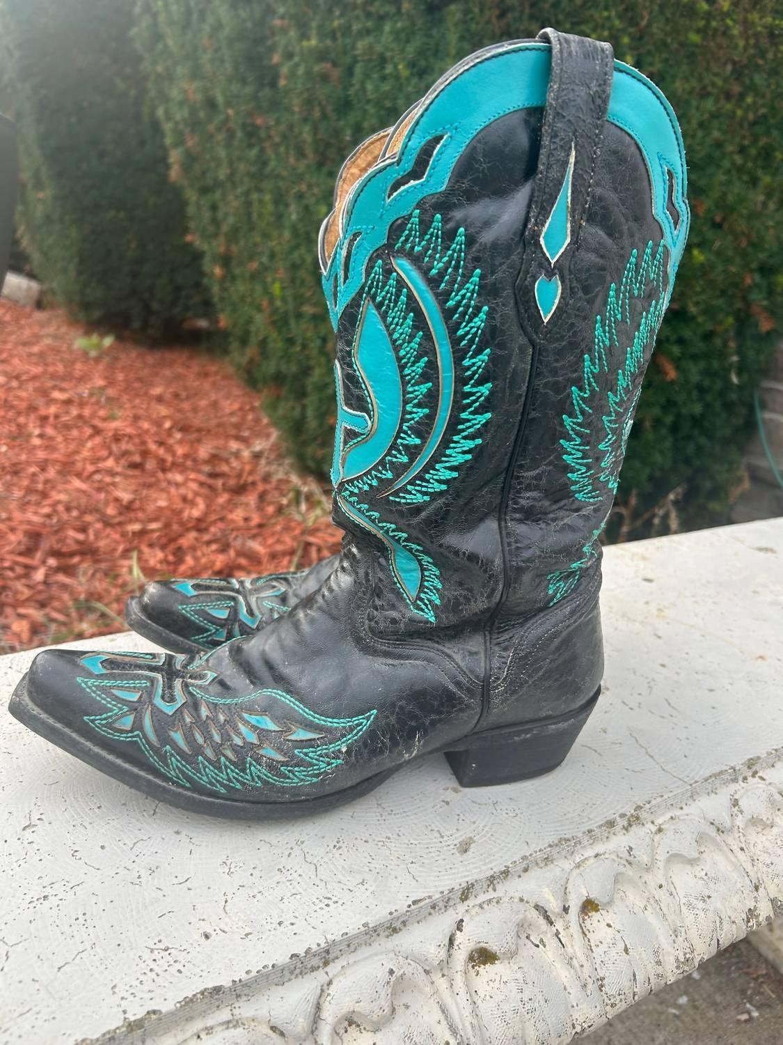 J.B. Dillion Cowgirl