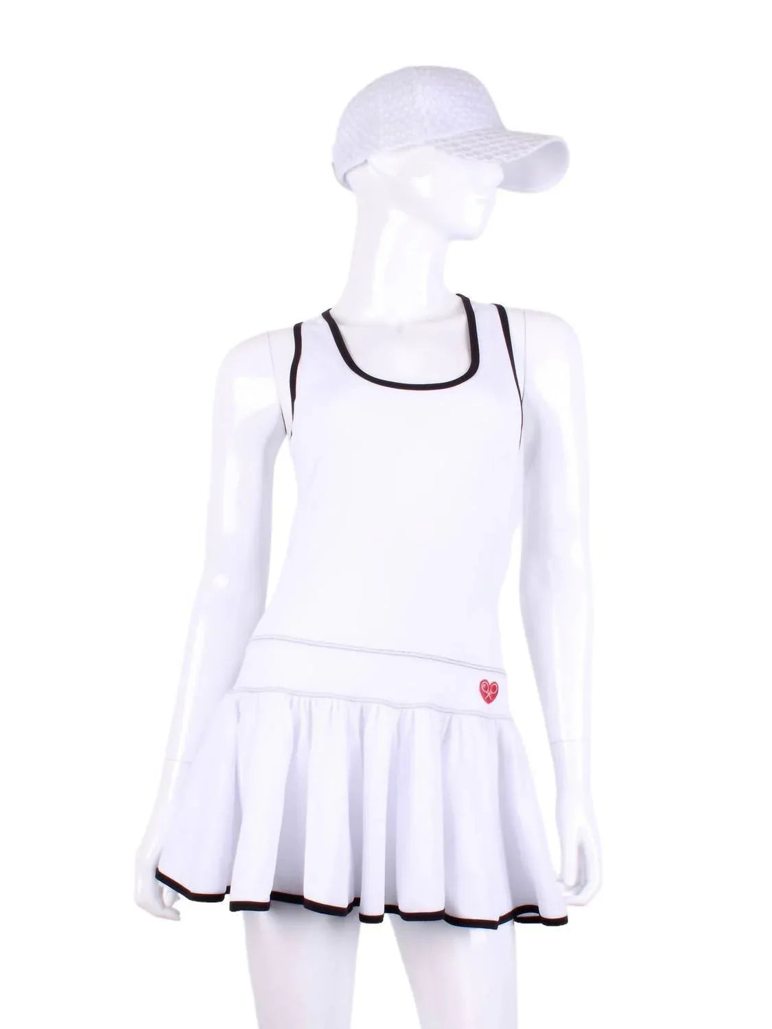 Sandra Dee Court To Cocktails Tenniskleid