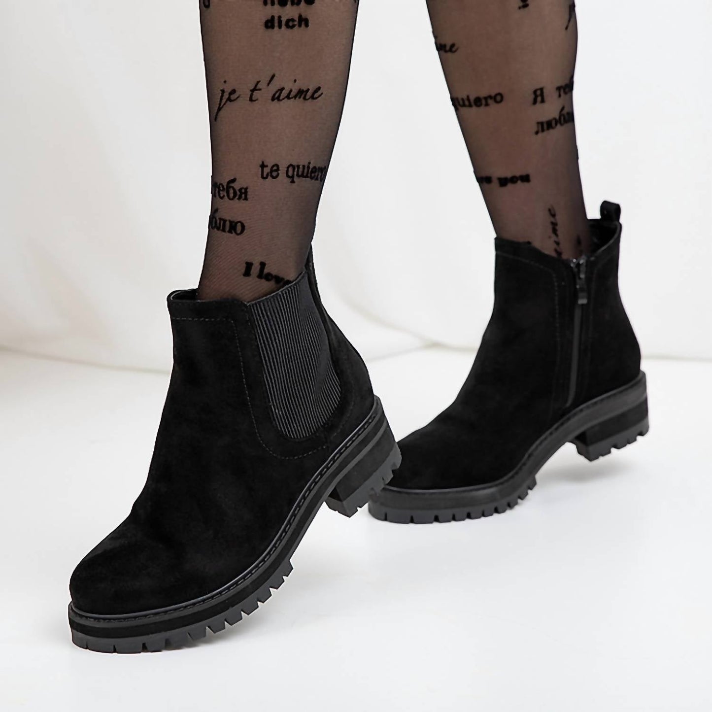 Chelsea Boots für Damen