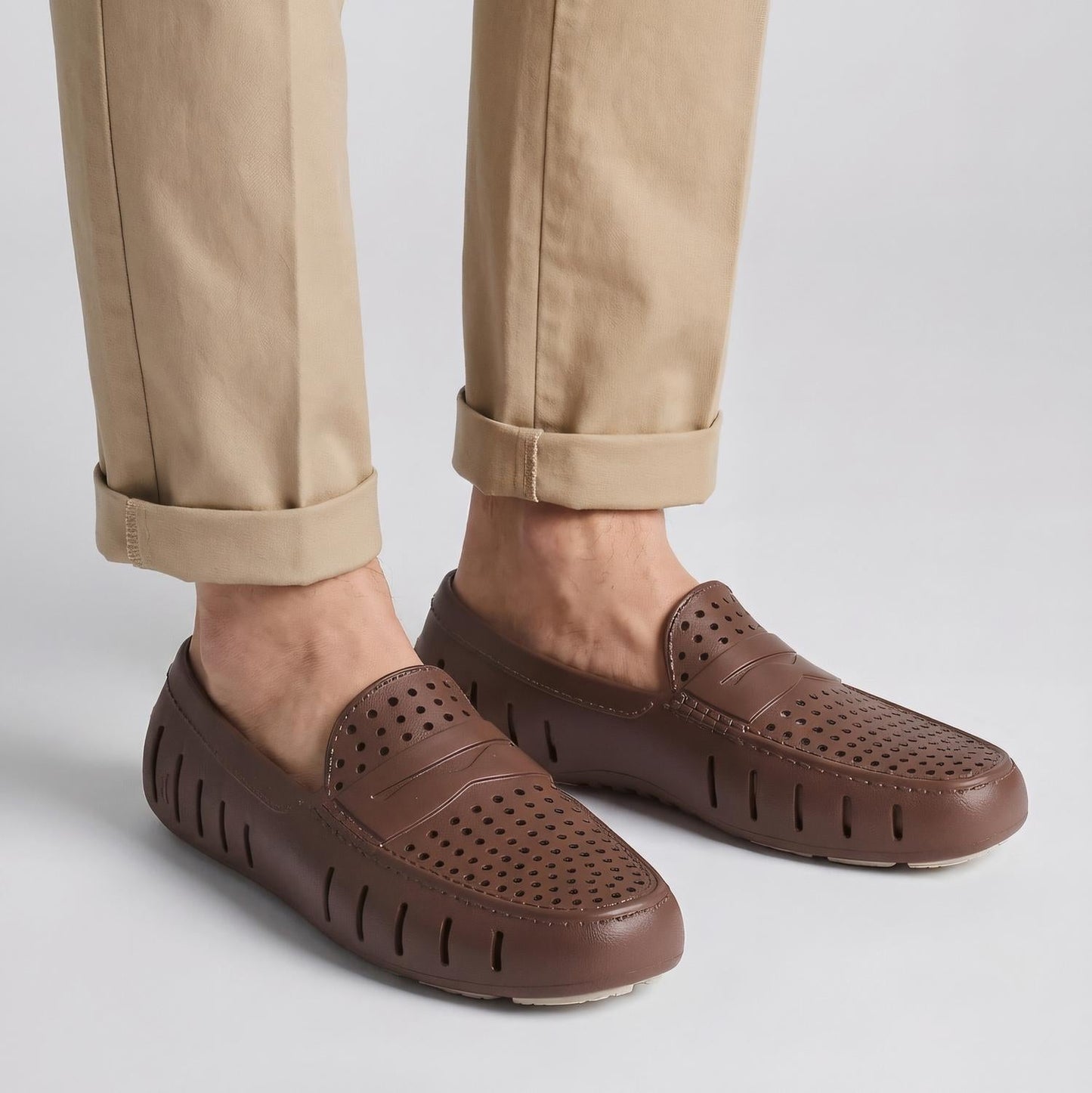 Herren Country Club Driver Slipper