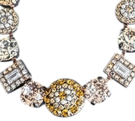 Women's Desert Rose Necklace