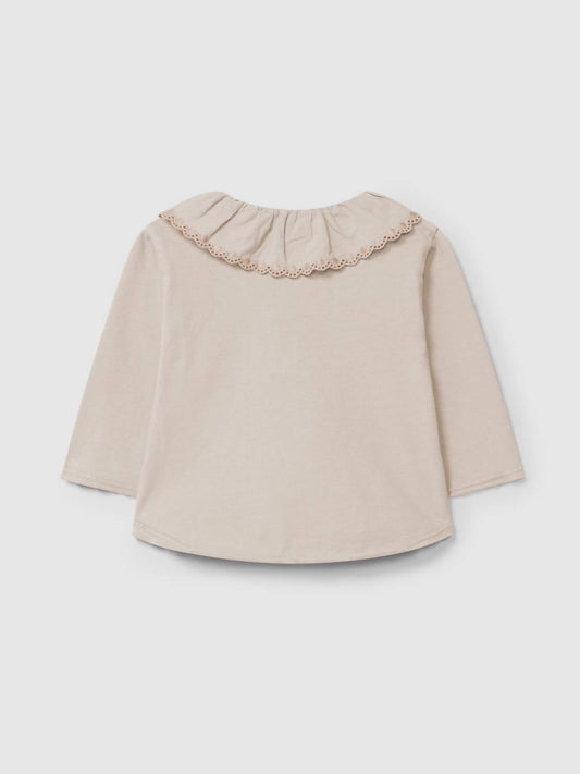 Langarmshirt für Kinder