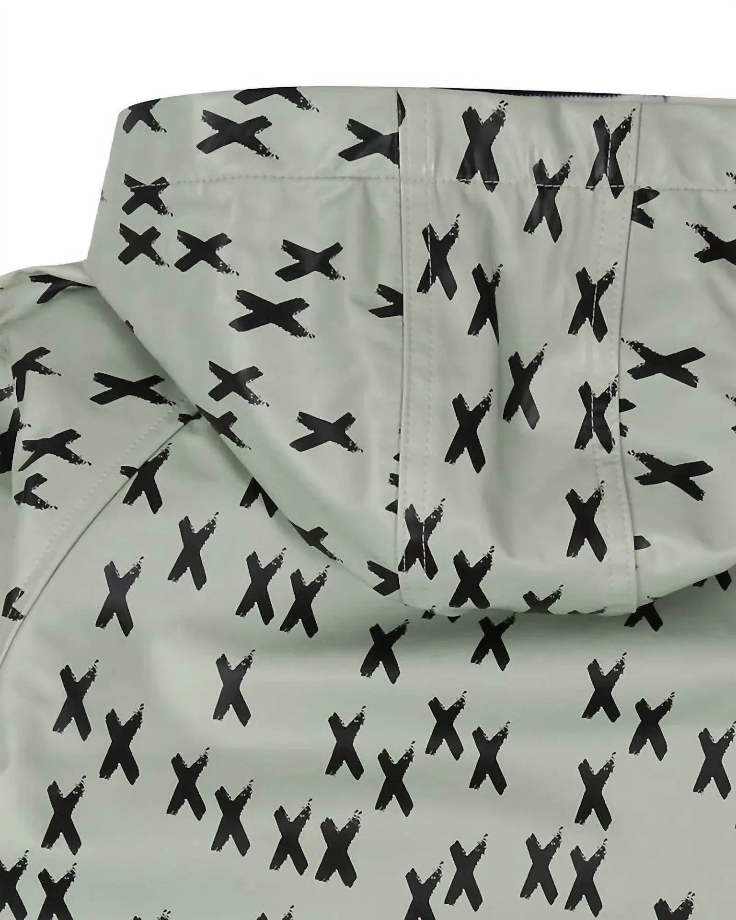 Kisses Raincoat